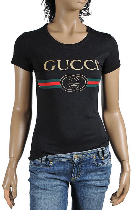 gucci t shirts for ladies